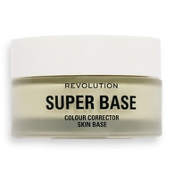Revolution Superbase Colour Corrector Green Primer