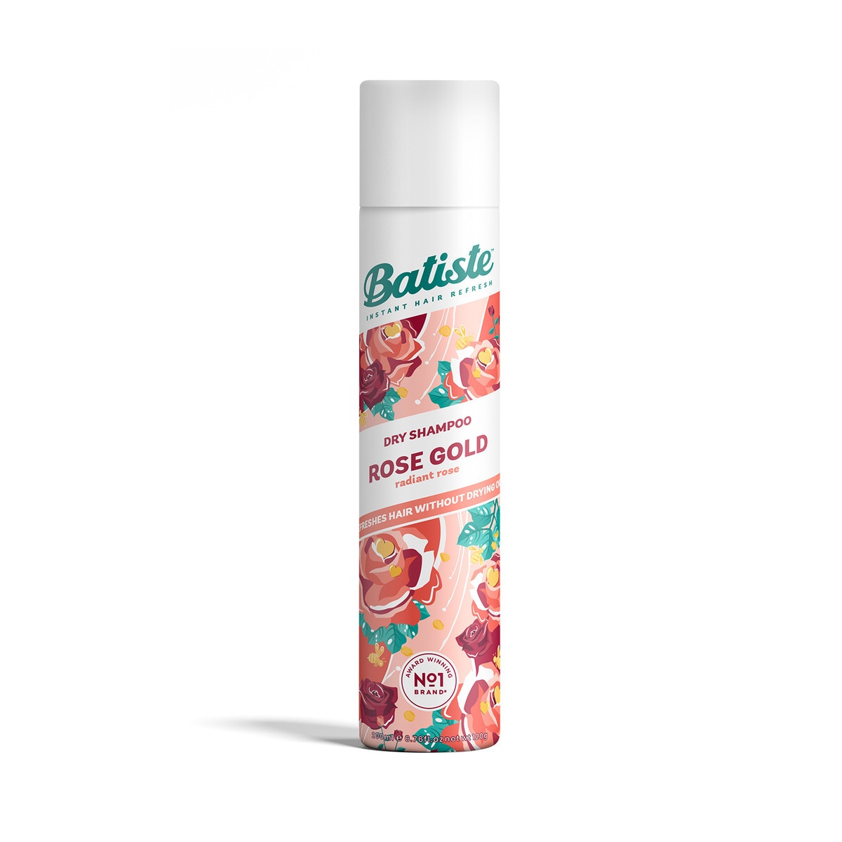 BATISTE BATISTE Batiste Kuru Şampuan Rosegold 200 ml 1 of 1