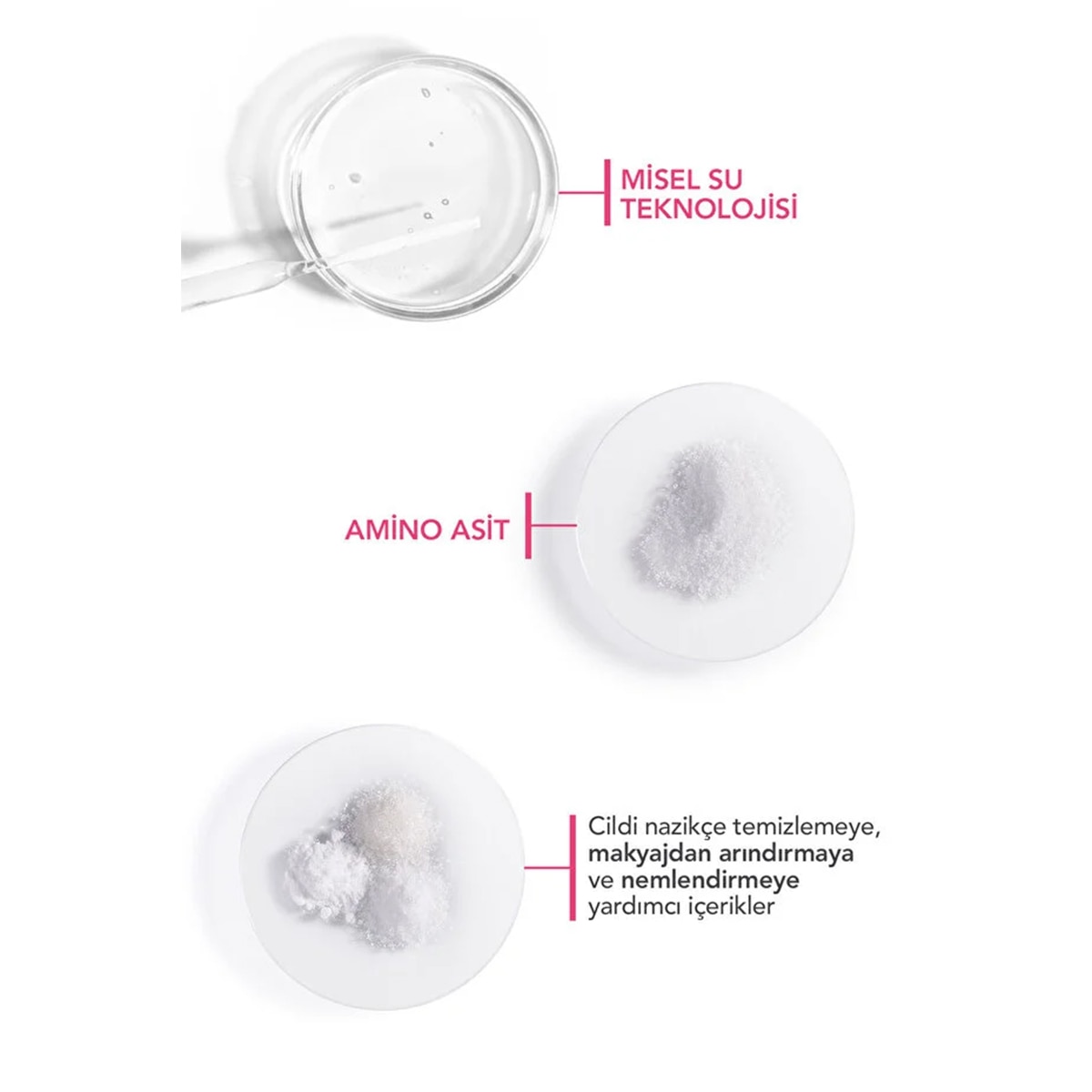  BIODERMA BIODERMA Bioderma Sensibio Foaming Gel Hassas ve Normal Ciltler için Durulanan Micellar Yüz Temizleme Jeli 200 ml  1 of 6 