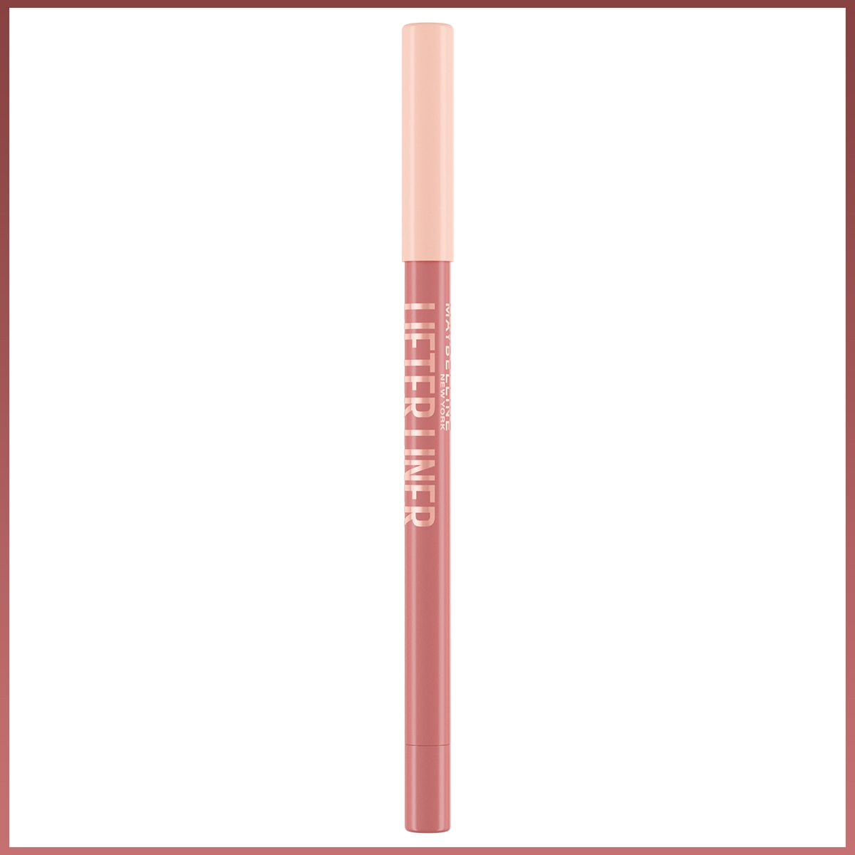 MAYBELLINE MAYBELLINE Maybelline New York Lifter Liner Dudak Kalemi 06 Line Leader 1 of 8
