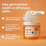 Ph Lab Kojiso Toner Pad 24'lü 200 ml