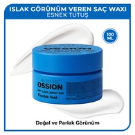 MORFOSE MORFOSE Morfose Ossion Islak Görünümlü Kremsi Wax 100 ml