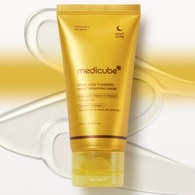  MEDICUBE MEDICUBE Medicube Kojic Acid Turmeric Night Wrapping Maske 75 ml  1 of 3 