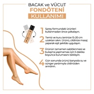 BEBAK BACAK FONDÖTENİ 2 NUMARA MEDIUM 75ML