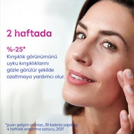 Nivea Cellular Expert Filler Yoğun Yaşlanma Karşıtı Gece Yüz Bakım Kremi 50 ml Hyaluronik Asit ve Folik Asit