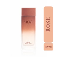  VICKY ESSENCE VICKY ESSENCE Vicky Martin Berrocal Rose Parfüm EDP 100 ml  