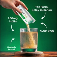  VOOP VOOP Voop Probiyotik Mikroorganizma İçeren 10'lu Saşe Takviye Edici Gıda  1 of 8 