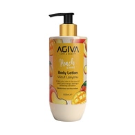  undefined AGİVA EXC. Agiva Nemleyici Besleyici Vücut Losyonu Mango Şeftali 300 ml 