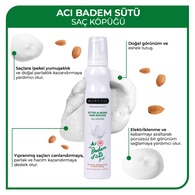  MORFOSE EXC. MORFOSE EXC. Morfose Saç Köpüğü Acıbadem 200 ml  1 of 5 