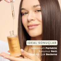 Matsu Luxeoil Argan Saç Bakım Yağı 50 ml