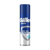 Gillette Series Tıraş Jeli Hassas Yeşil Çay 200 ml