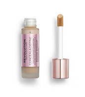 Revolution Conceal & Define Fondöten F8