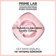 L'Oreal Paris Prime Lab Pore Minimizer Gözenek Küçültücü Makyaj Bazı