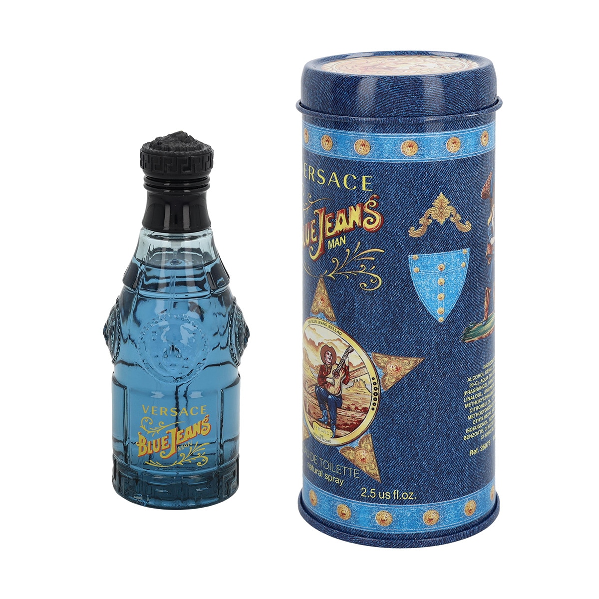 VERSACE VERSACE Versace Blue Jeans Erkek Sprey Parfüm Edt 75 ml  1 of 1 Versace Blue Jeans Erkek Sprey Parfüm Edt 75 ml