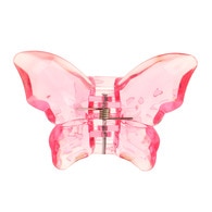 Youpick Mandal Toka Kelebek Pembe