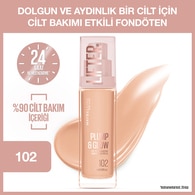  MAYBELLINE MAYBELLINE Maybelline New York Lifter Fondöten 102  1 of 1 