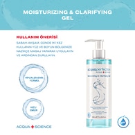 Acqua Perfection Nemlendirici ve Temizleyici Jel 200 ml