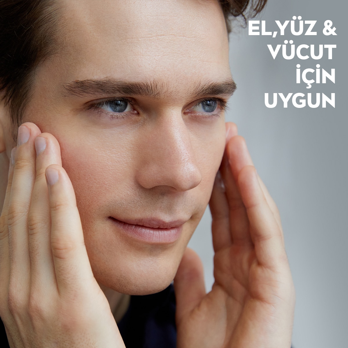  NIVEA FOR MEN NIVEA FOR MEN Nivea Men Erkekler İçin Krem 75 ml  1 of 6 