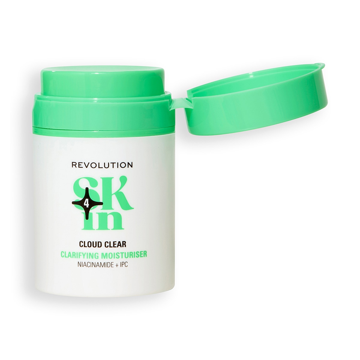  REVOLUTION SKINCARE REVOLUTION SKINCARE Revolution Cloud Clear Arındıran Nemlendirici 50 ml  1 of 3 