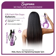 Morfose Supreme Çift Fazlı Fön Suyu 240 ml