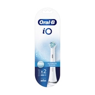 Oral-B iO Ultimate Clean Diş Fırçası Başlığı 2 Adet