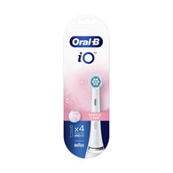 Oral-B iO Gentle Care Şarjlı Diş Fırçası Yedek Başlığı 4'lü