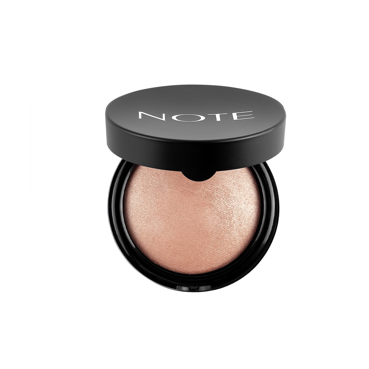 NOTE NOTE Note Baked Pudra 01 Stardust 1 of 5