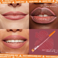 Nyx Professional Makeup Duck Plump Dolgun Görünüm Veren Dudak Kalemi Pink Jection