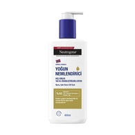 Neutrogena Yağ İle Zenginleştirilmiş Losyon 400 ml