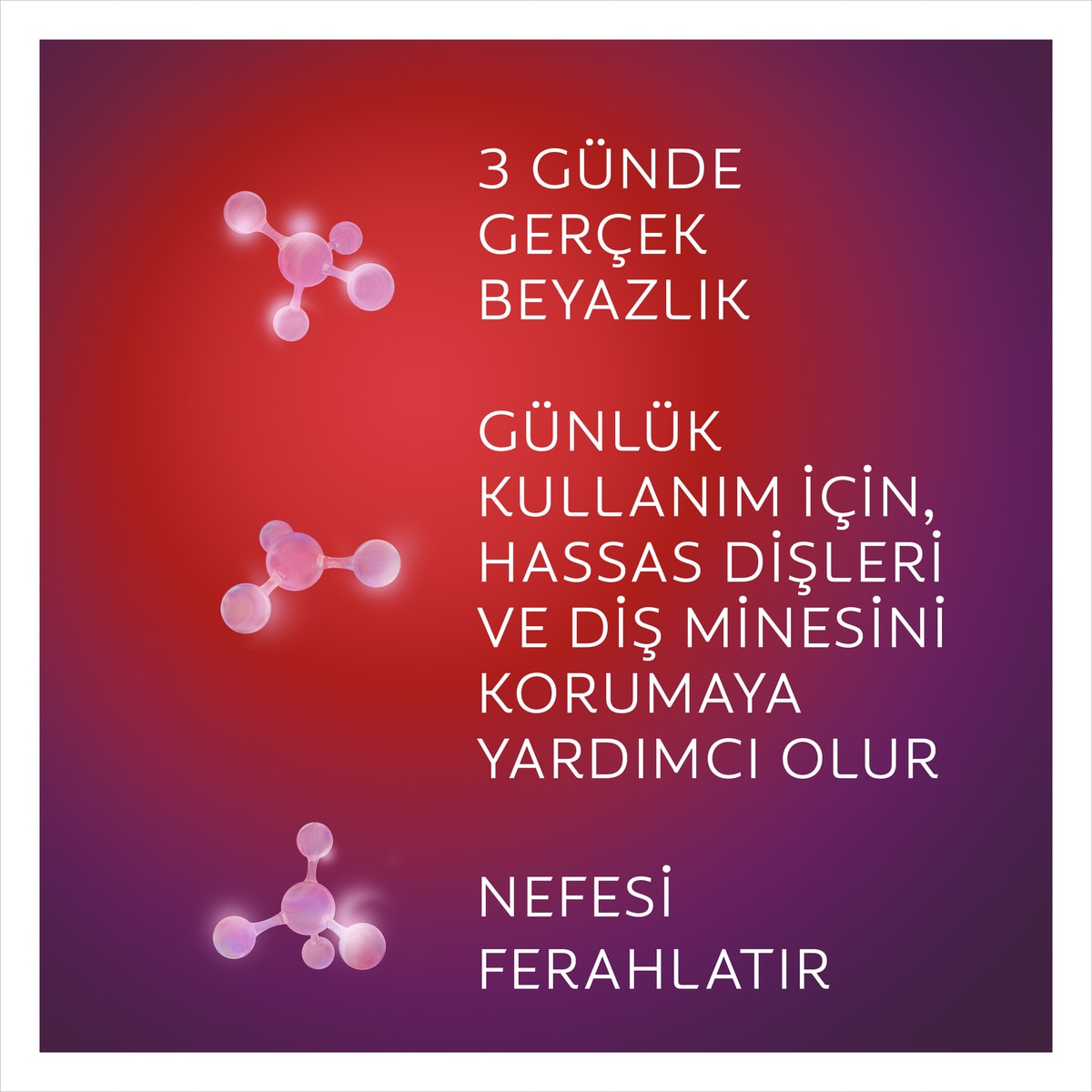  COLGATE COLGATE Colgate Optic White Oxygen Beyazlatıcı Diş Macunu 50 ml  1 of 13 