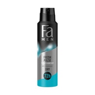 Fa Fresh Pulse Erkek Deodorant 150 ml