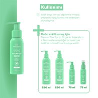 Tresan The Earth Şampuan Aloe Vera&Biotin 75 ml