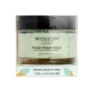 Revolution Skincare Jake Jamie Yüz Maskesi Çikolata ve Nane 50 ml