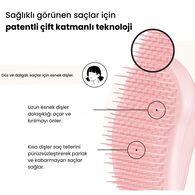  undefined TANGLE TEEZER Tangle Teezer Saç Fırçası Mini Pembe  1 of 7 