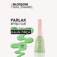 Flormar Blossom Oje 006 Dahlia