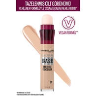  MAYBELLINE MAYBELLINE Maybelline New York Instant Anti Age Eraser Kapatıcı 01 Light 