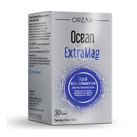  OCEAN OCEAN OCEAN EXTRAMAG MAGNEZYUM TABLET 30'LU 