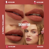 Maybelline New York Teddy Tint No: 15