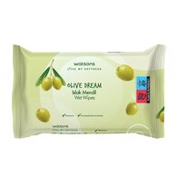 WATSONS WATSONS Watsons Islak Mendil Olive Dream S25 50'li 1 of 4