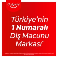Colgate Optic White Diş Macunu Çay&Kahve&Tütün 125 ml