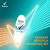 Rexona Shower Fresh Mini Roll On 25 ml + 25 ml