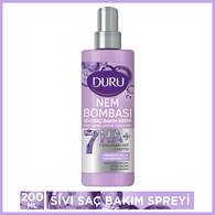  DURU DURU Duru Sıvı Saç Kremi Yoğun Onarım Ve Nem 200 ml 