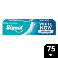  SIGNAL SIGNAL Signal White Now Extra Fresh Anında Beyazlatıcı 75 ml  1 of 7 