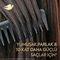 Dove Şampuan Bond Intense Repair 400 ml