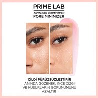 L'Oreal Paris Prime Lab Pore Minimizer Gözenek Küçültücü Makyaj Bazı