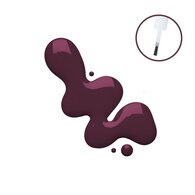 Unfilter Beauty Oje Bordo 3 No: 63