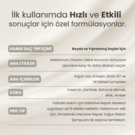 Matsu Intensive Repair Yıpranmış Saçlar Maske 350 ml