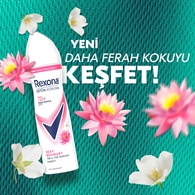 REXONA REXONA Rexona Kadın Sprey Deodorant Sexy Bouquet 72 Saat Kesintisiz Üstün Koruma 150 ml 1 of 9