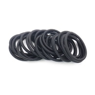  MIINE MIINE Miine Basic Bağlama Tokası Siyah 24'lü  1 of 4 