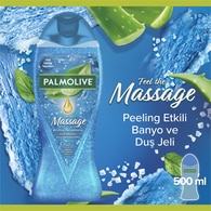 PALMOLIVE PALMOLIVE Palmolive Aroma Sensations Feel the Massage Duş Jeli 500 ml 1 of 12